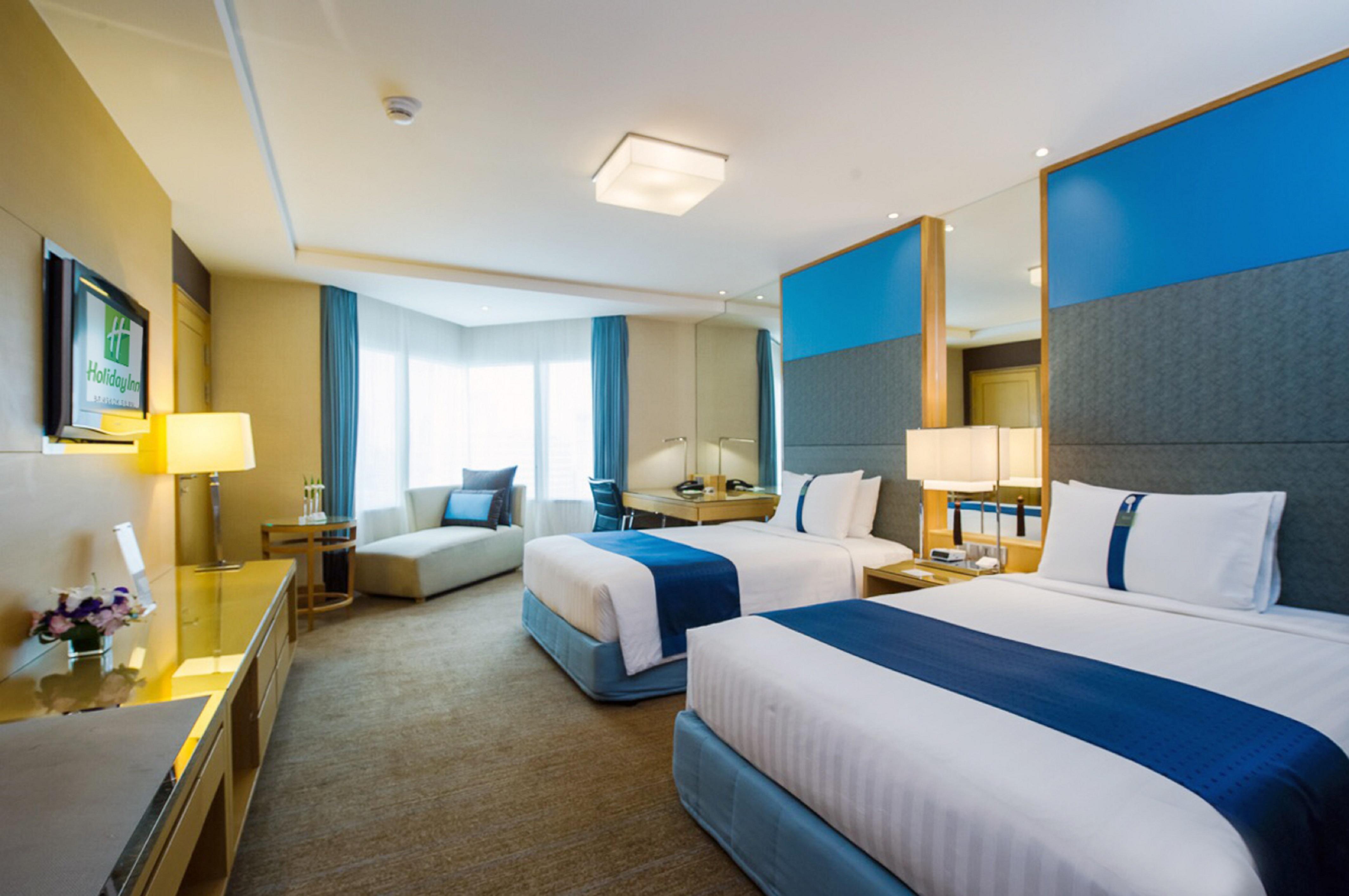 Holiday Inn Bangkok Silom, An Ihg Hotel Εξωτερικό φωτογραφία