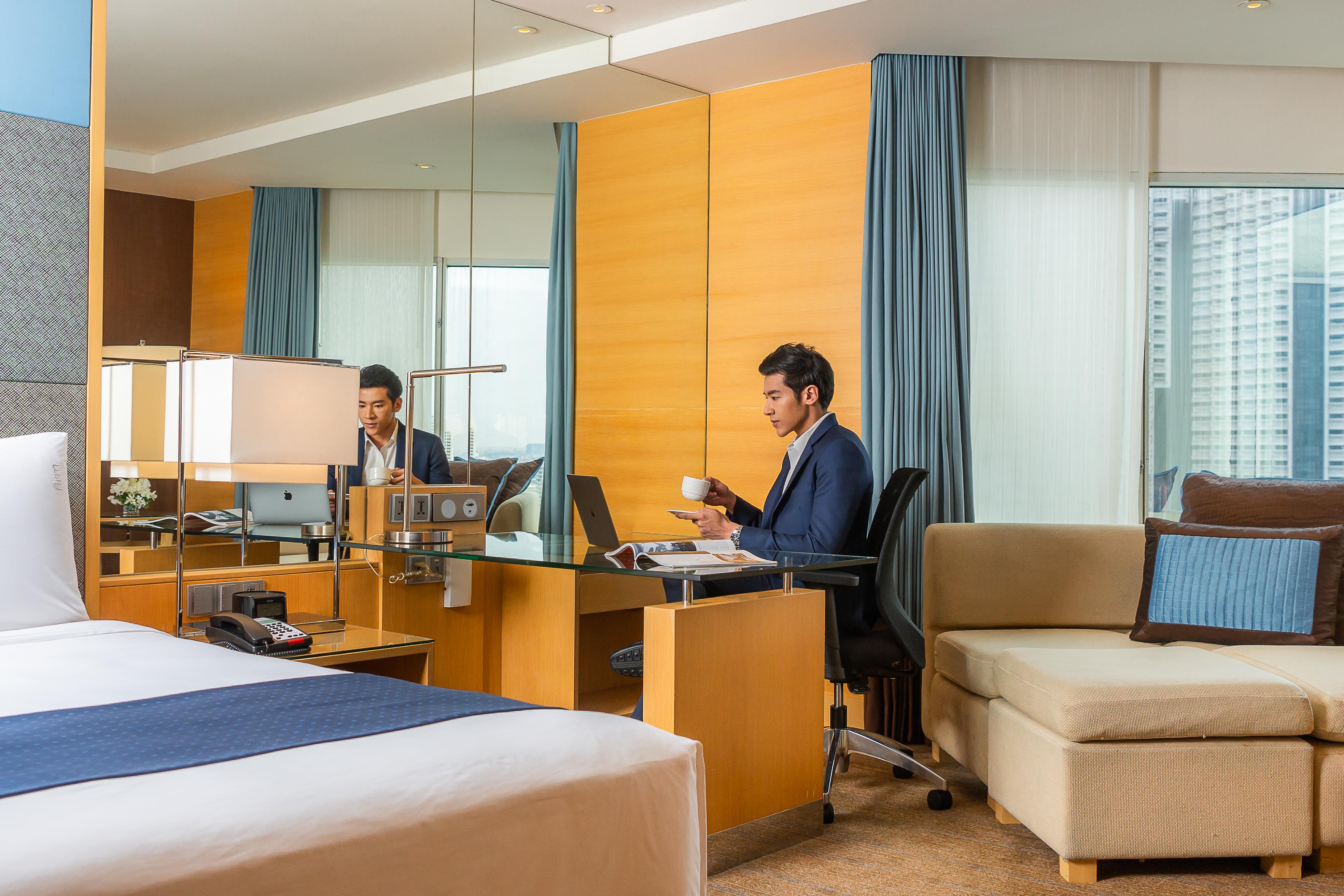 Holiday Inn Bangkok Silom, An Ihg Hotel Εξωτερικό φωτογραφία