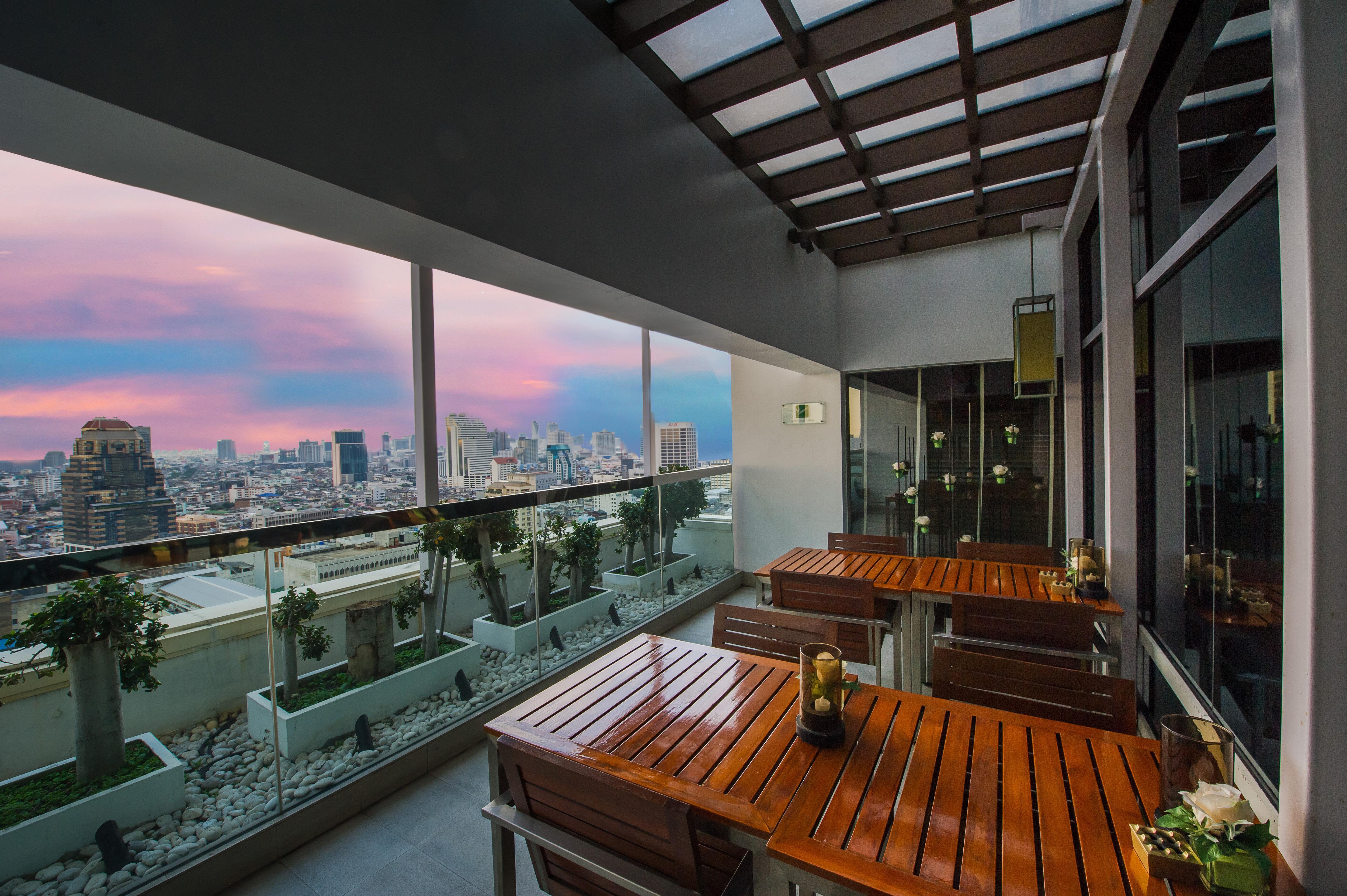 Holiday Inn Bangkok Silom, An Ihg Hotel Εξωτερικό φωτογραφία