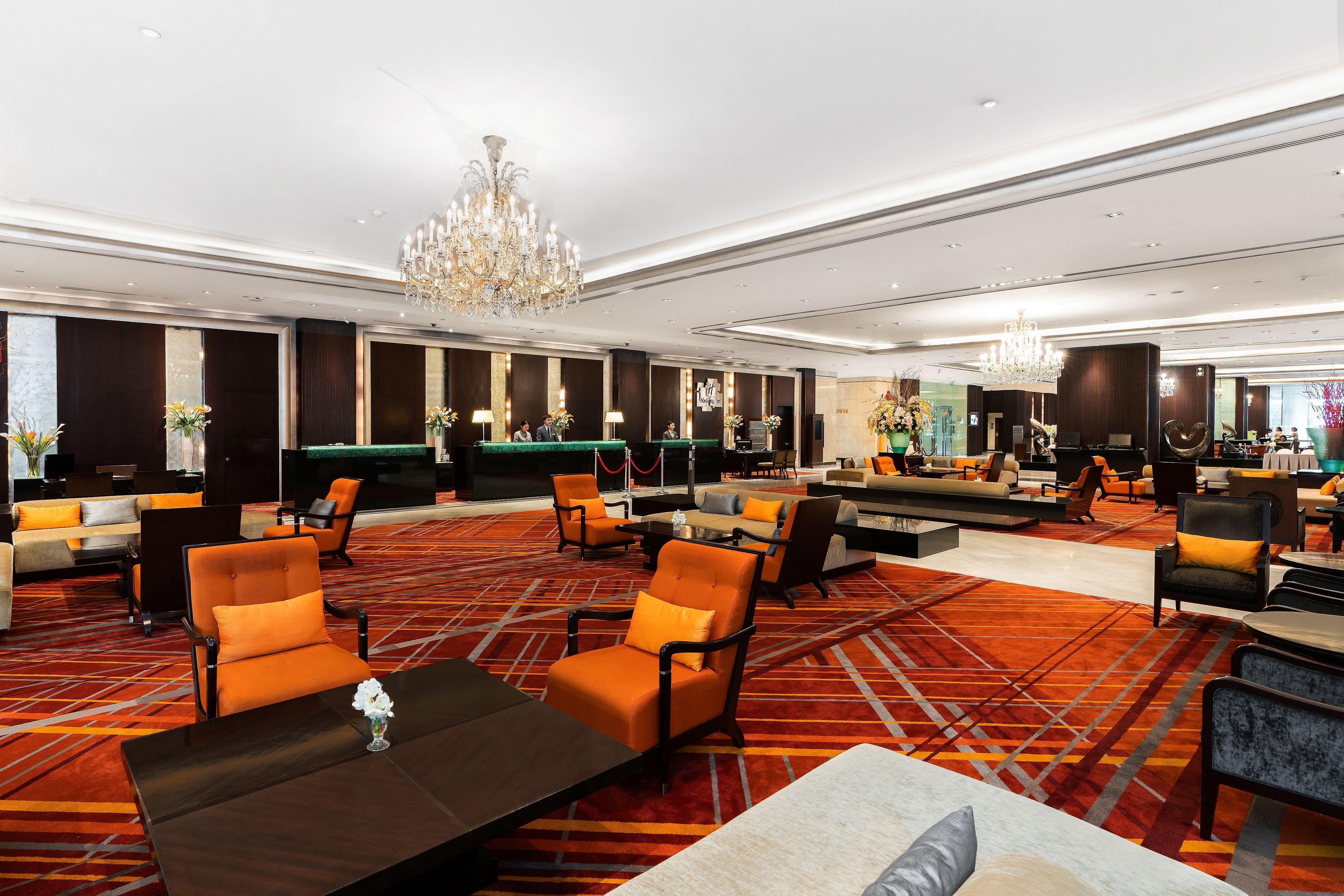 Holiday Inn Bangkok Silom, An Ihg Hotel Εξωτερικό φωτογραφία