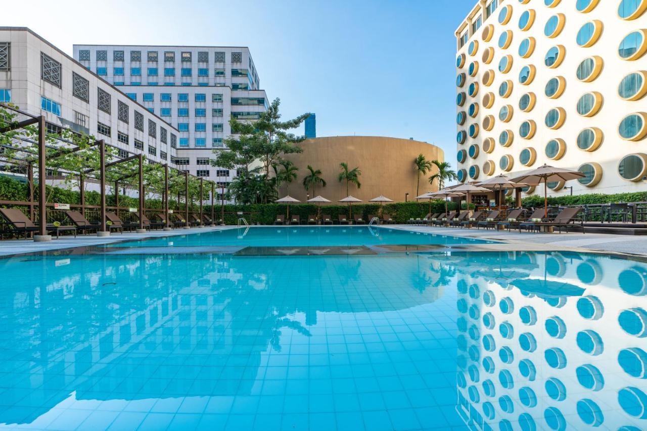 Holiday Inn Bangkok Silom, An Ihg Hotel Εξωτερικό φωτογραφία