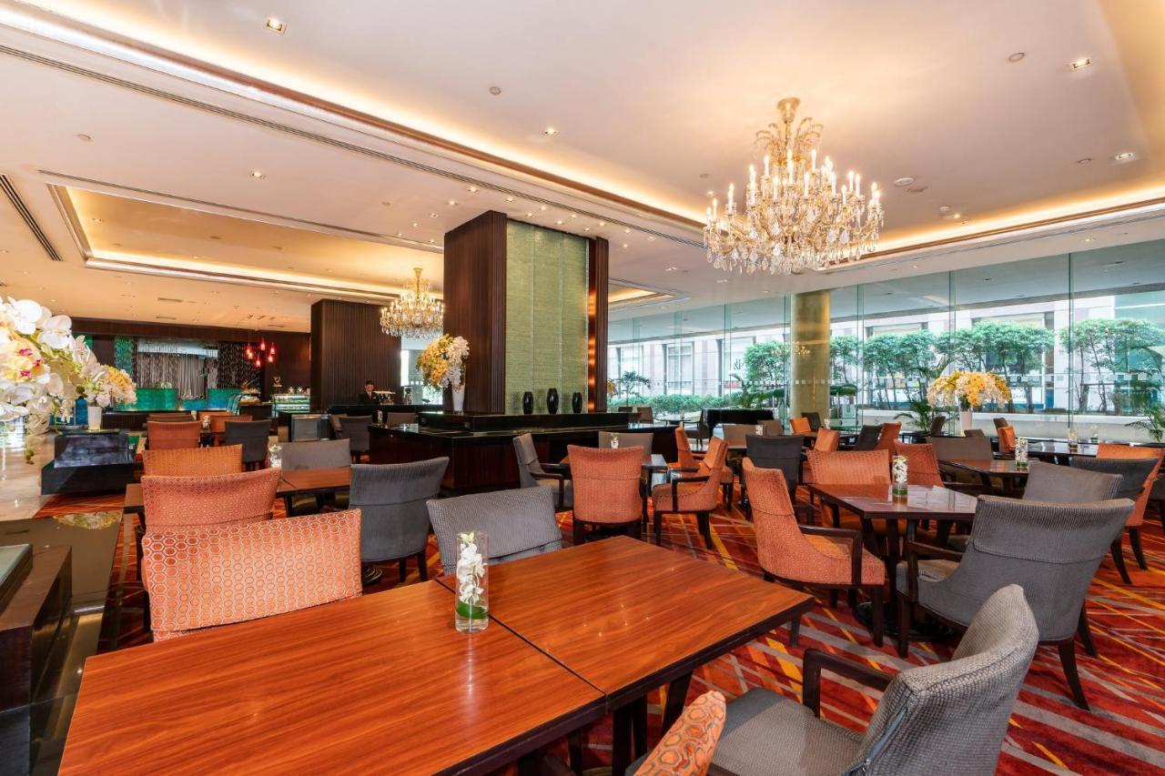 Holiday Inn Bangkok Silom, An Ihg Hotel Εξωτερικό φωτογραφία