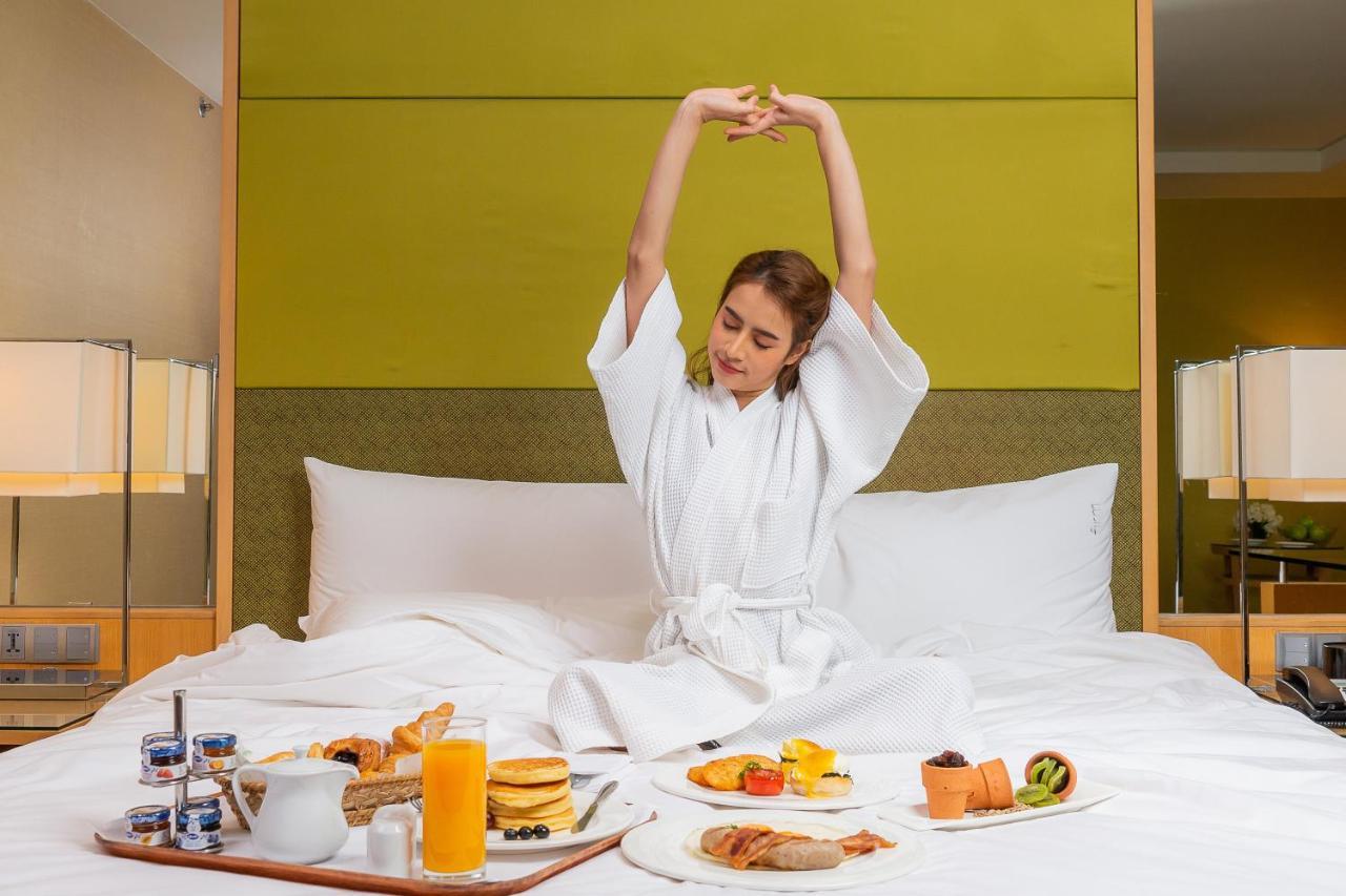 Holiday Inn Bangkok Silom, An Ihg Hotel Εξωτερικό φωτογραφία