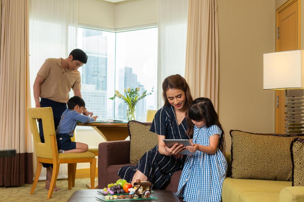 Holiday Inn Bangkok Silom, An Ihg Hotel Εξωτερικό φωτογραφία