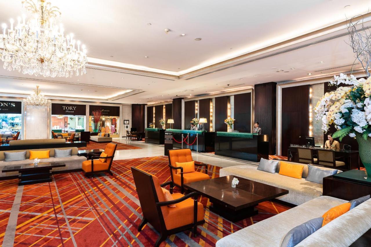 Holiday Inn Bangkok Silom, An Ihg Hotel Εξωτερικό φωτογραφία