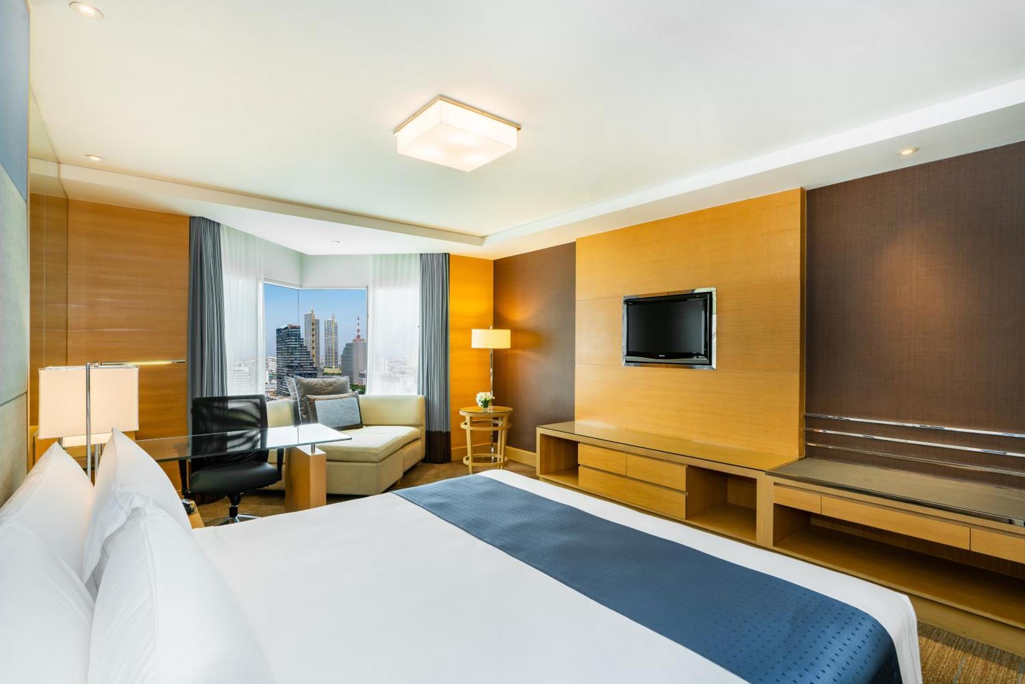 Holiday Inn Bangkok Silom, An Ihg Hotel Δωμάτιο φωτογραφία