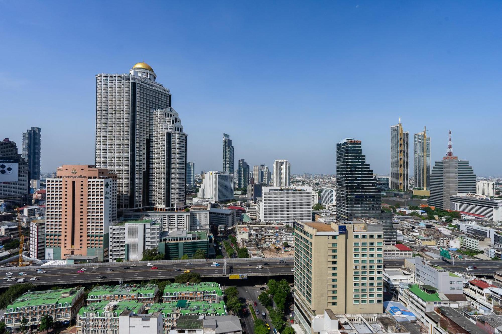 Holiday Inn Bangkok Silom, An Ihg Hotel Δωμάτιο φωτογραφία